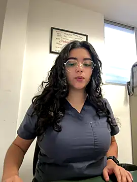 Ales Kitten online show from 26, 10, 2025