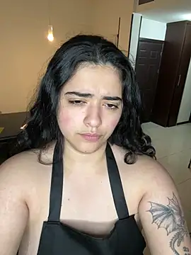 Ales Kitten online show from 16, 12, 2025