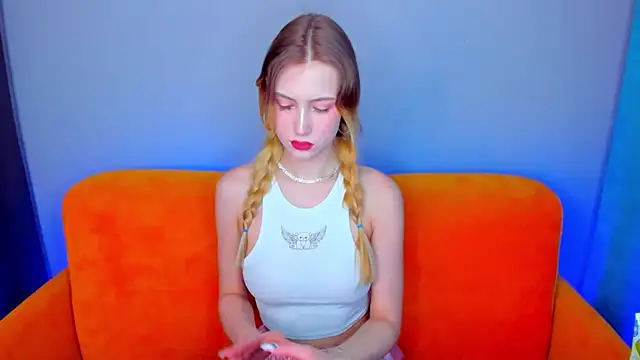 Snapshot of VitalinaBlue chatting on 27, 2, 2025 VitalinaBlue online show from 27, 2, 2025