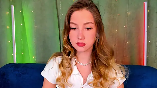 VitalinaBlue online show from 14, 3, 2026