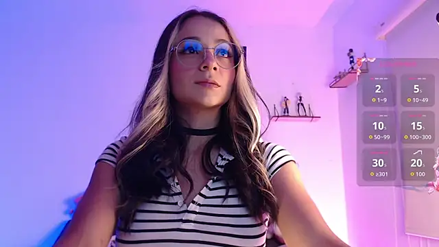 penny sweett  online show from 24, 11, 2025