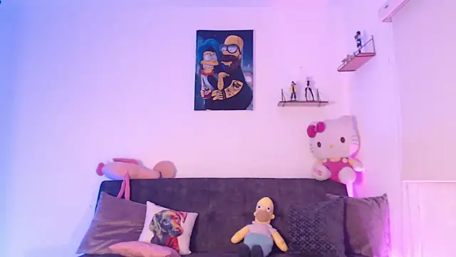 penny sweett  online show from 15, 11, 2025