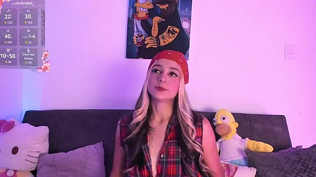 penny sweett  online show from 1, 5, 2026