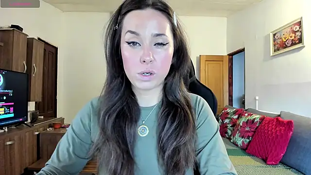 PlayfulGoddess online show from 27, 2, 2025