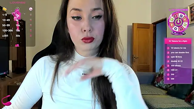 PlayfulGoddess online show from 20, 2, 2025