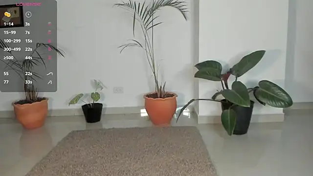 AnaHenao online show from 17, 12, 2025