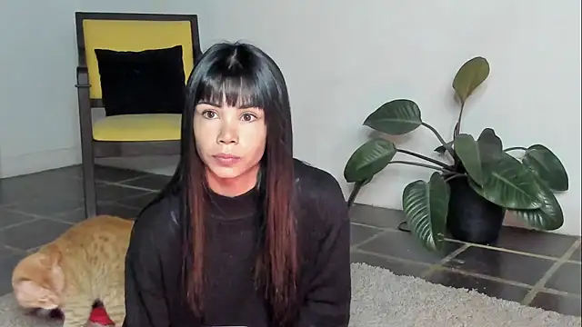 AnaHenao online show from 15, 2, 2026