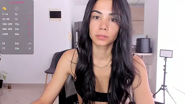 AnaHenao online show from 30, 11, 2025