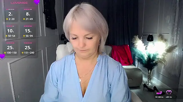 Snapshot of Juarnea chatting on 29, 10, 2025 Juarnea online show from 29, 10, 2025