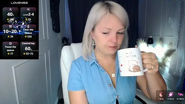 Snapshot of Juarnea chatting on 26, 3, 2026 Juarnea online show from 26, 3, 2026