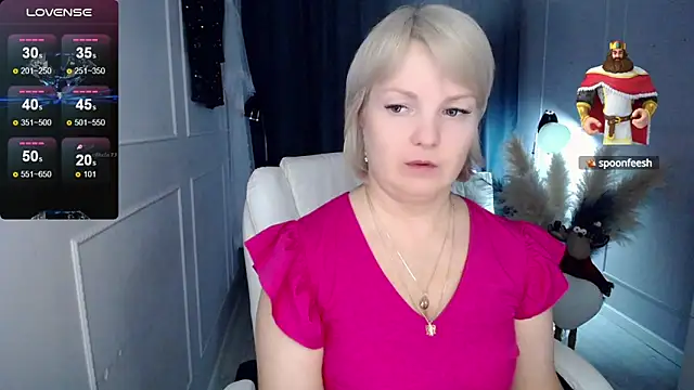 Snapshot of Juarnea chatting on 19, 3, 2025 Juarnea online show from 19, 3, 2025