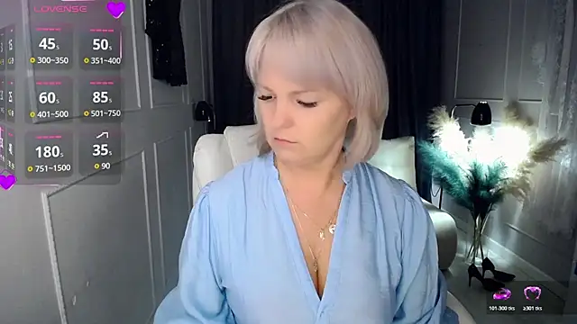 Snapshot of Juarnea chatting on 11, 11, 2025 Juarnea online show from 11, 11, 2025