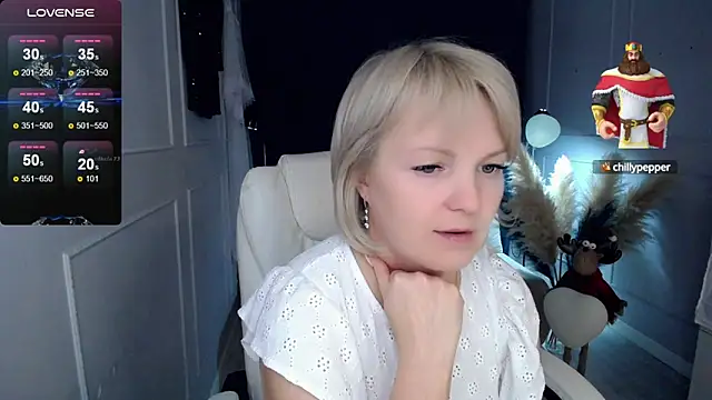 Snapshot of Juarnea chatting on 18, 3, 2025 Juarnea online show from 18, 3, 2025