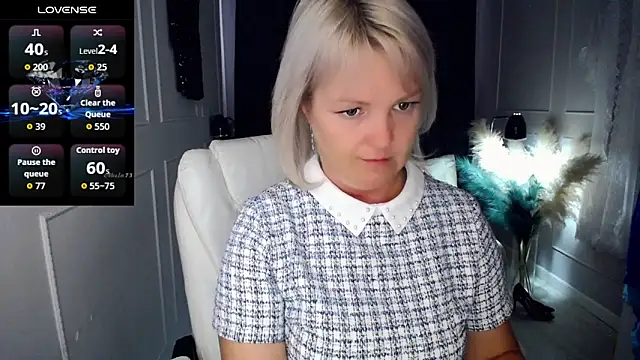 Snapshot of Juarnea chatting on 27, 3, 2026 Juarnea online show from 27, 3, 2026