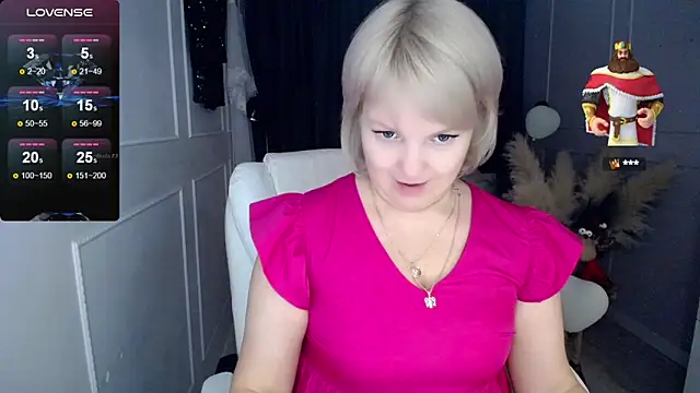 Snapshot of Juarnea chatting on 19, 3, 2025 Juarnea online show from 19, 3, 2025