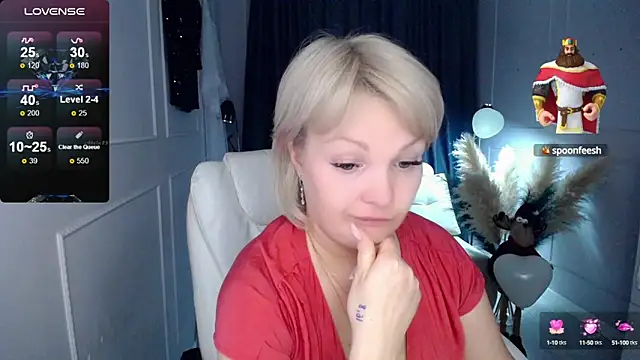 Snapshot of Juarnea chatting on 14, 3, 2025 Juarnea online show from 14, 3, 2025