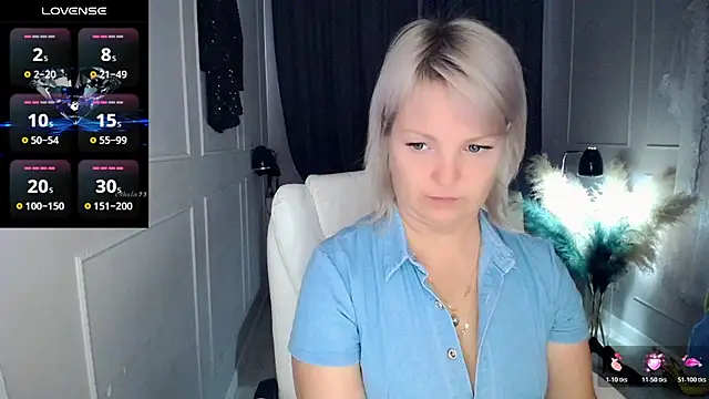 Snapshot of Juarnea chatting on 18, 4, 2026 Juarnea online show from 18, 4, 2026