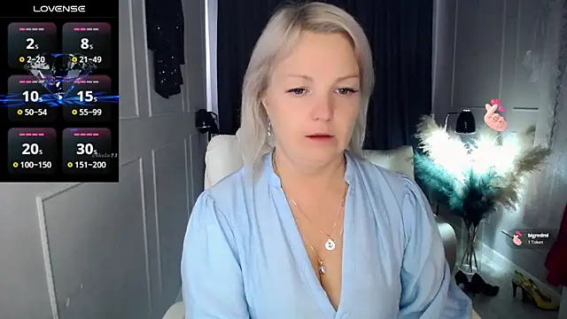 Snapshot of Juarnea chatting on 7, 5, 2026 Juarnea online show from 7, 5, 2026