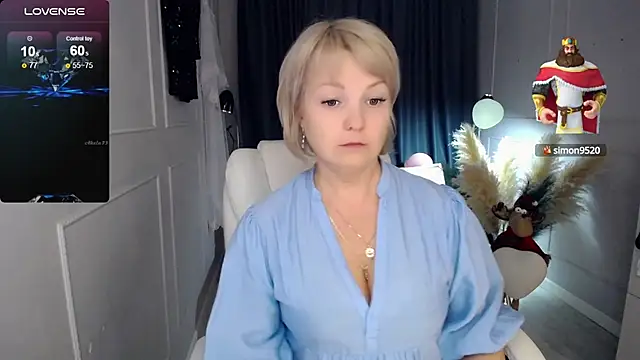 Snapshot of Juarnea chatting on 17, 3, 2025 Juarnea online show from 17, 3, 2025