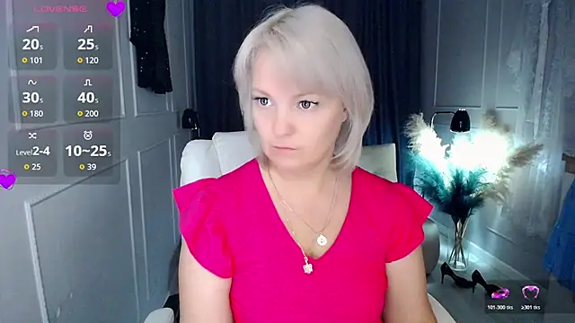 Snapshot of Juarnea chatting on 1, 11, 2025 Juarnea online show from 1, 11, 2025