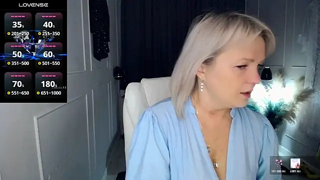 Snapshot of Juarnea chatting on 21, 4, 2026 Juarnea online show from 21, 4, 2026