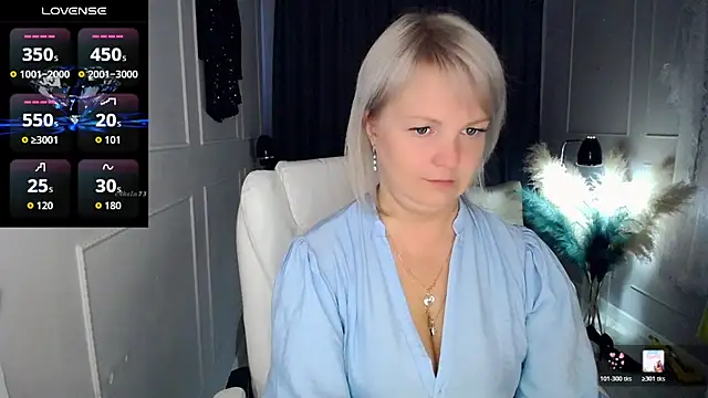 Snapshot of Juarnea chatting on 23, 4, 2026 Juarnea online show from 23, 4, 2026