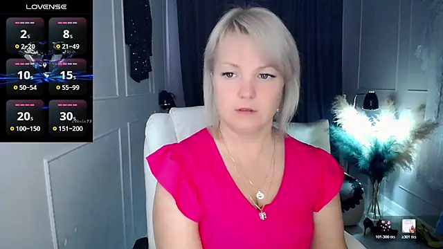 Snapshot of Juarnea chatting on 3, 5, 2026 Juarnea online show from 3, 5, 2026
