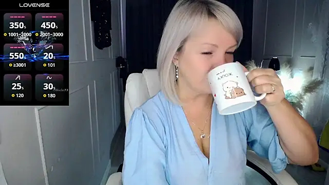 Snapshot of Juarnea chatting on 14, 4, 2026 Juarnea online show from 14, 4, 2026