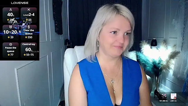 Snapshot of Juarnea chatting on 25, 3, 2026 Juarnea online show from 25, 3, 2026