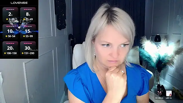 Snapshot of Juarnea chatting on 11, 4, 2026 Juarnea online show from 11, 4, 2026