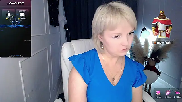 Snapshot of Juarnea chatting on 20, 3, 2025 Juarnea online show from 20, 3, 2025