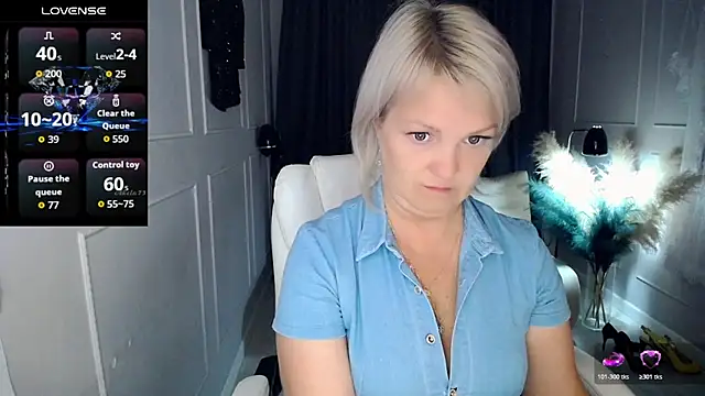 Snapshot of Juarnea chatting on 23, 5, 2026 Juarnea online show from 23, 5, 2026