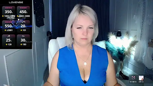 Snapshot of Juarnea chatting on 31, 3, 2026 Juarnea online show from 31, 3, 2026