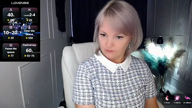 Snapshot of Juarnea chatting on 4, 3, 2026 Juarnea online show from 4, 3, 2026