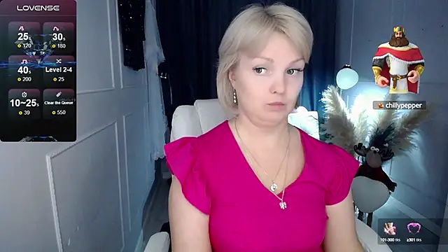 Snapshot of Juarnea chatting on 19, 3, 2025 Juarnea online show from 19, 3, 2025