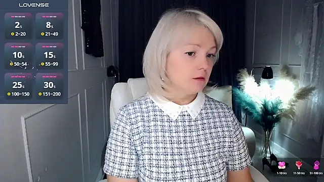 Snapshot of Juarnea chatting on 26, 11, 2025 Juarnea online show from 26, 11, 2025