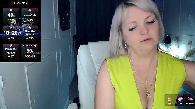 Snapshot of Juarnea chatting on 13, 4, 2026 Juarnea online show from 13, 4, 2026