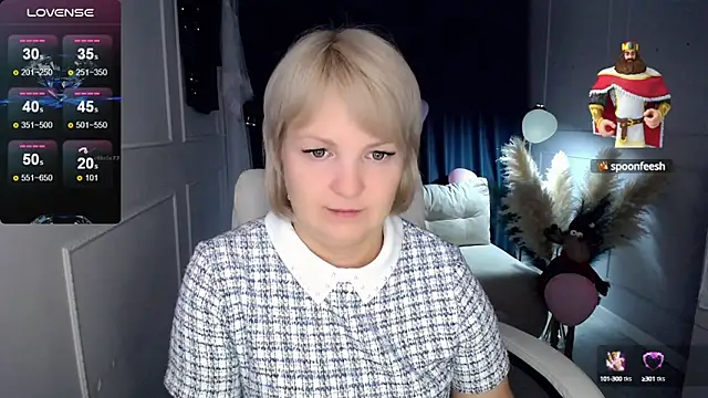 Snapshot of Juarnea chatting on 13, 3, 2025 Juarnea online show from 13, 3, 2025