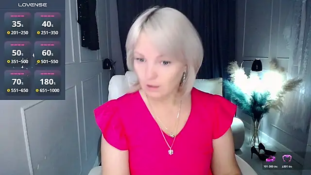 Snapshot of Juarnea chatting on 25, 11, 2025 Juarnea online show from 25, 11, 2025