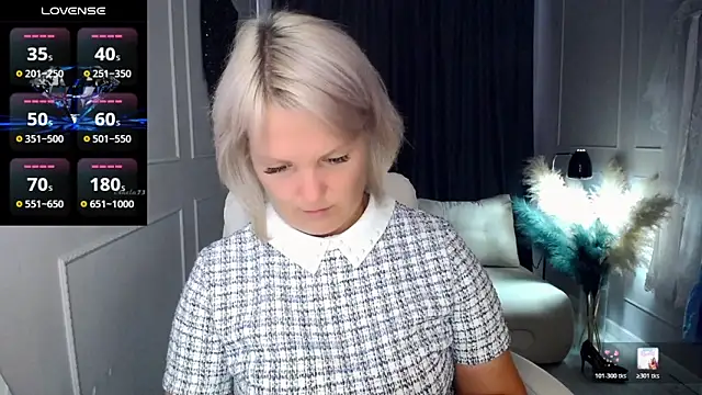 Snapshot of Juarnea chatting on 21, 3, 2026 Juarnea online show from 21, 3, 2026