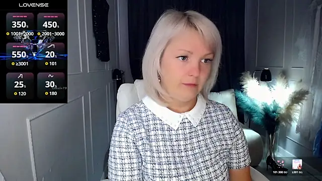 Snapshot of Juarnea chatting on 21, 3, 2026 Juarnea online show from 21, 3, 2026