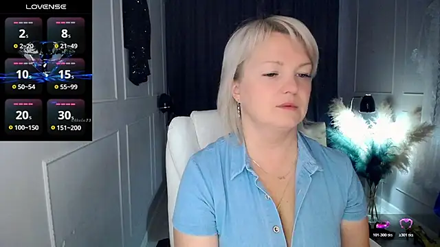 Snapshot of Juarnea chatting on 13, 5, 2026 Juarnea online show from 13, 5, 2026