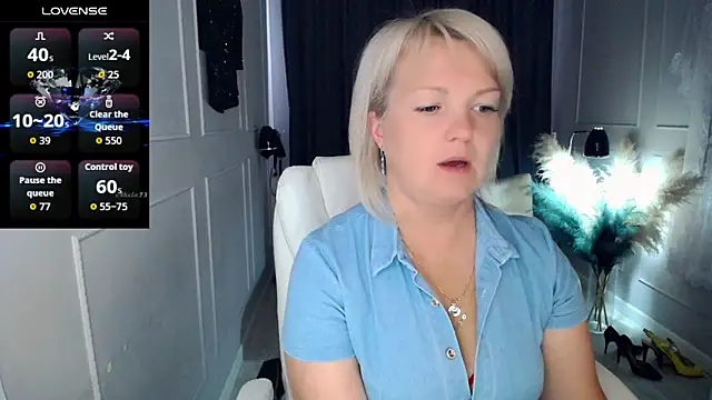 Snapshot of Juarnea chatting on 27, 5, 2026 Juarnea online show from 27, 5, 2026