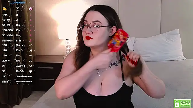 Nancy Mooree online show from 12, 3, 2025