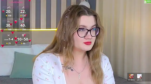 Nancy Mooree online show from 15, 4, 2026