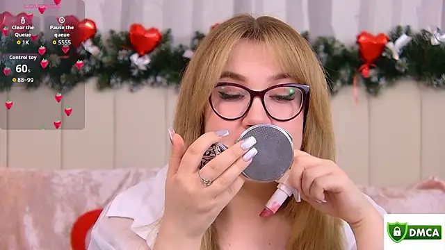 Nancy Mooree online show from 28, 2, 2026