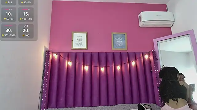 littleebonny online show from 27, 2, 2025