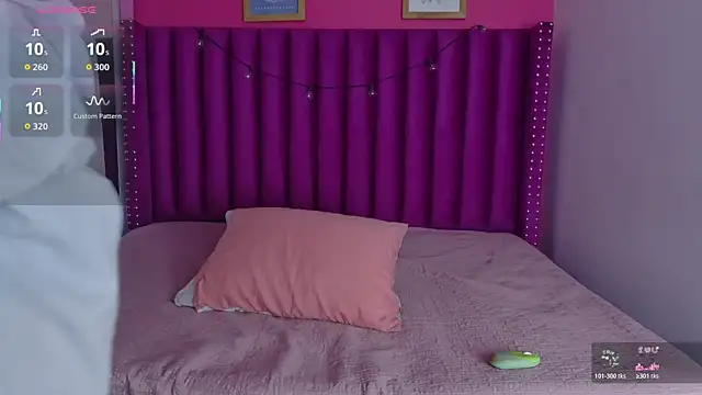 littleebonny online show from 31, 10, 2025