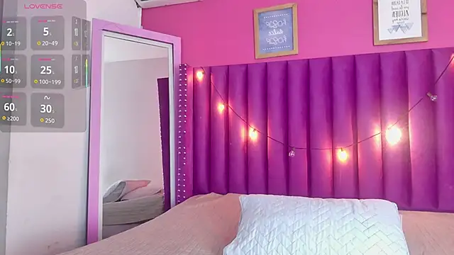 littleebonny online show from 22, 10, 2025