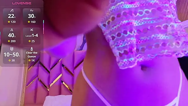 littleebonny online show from 8, 11, 2025